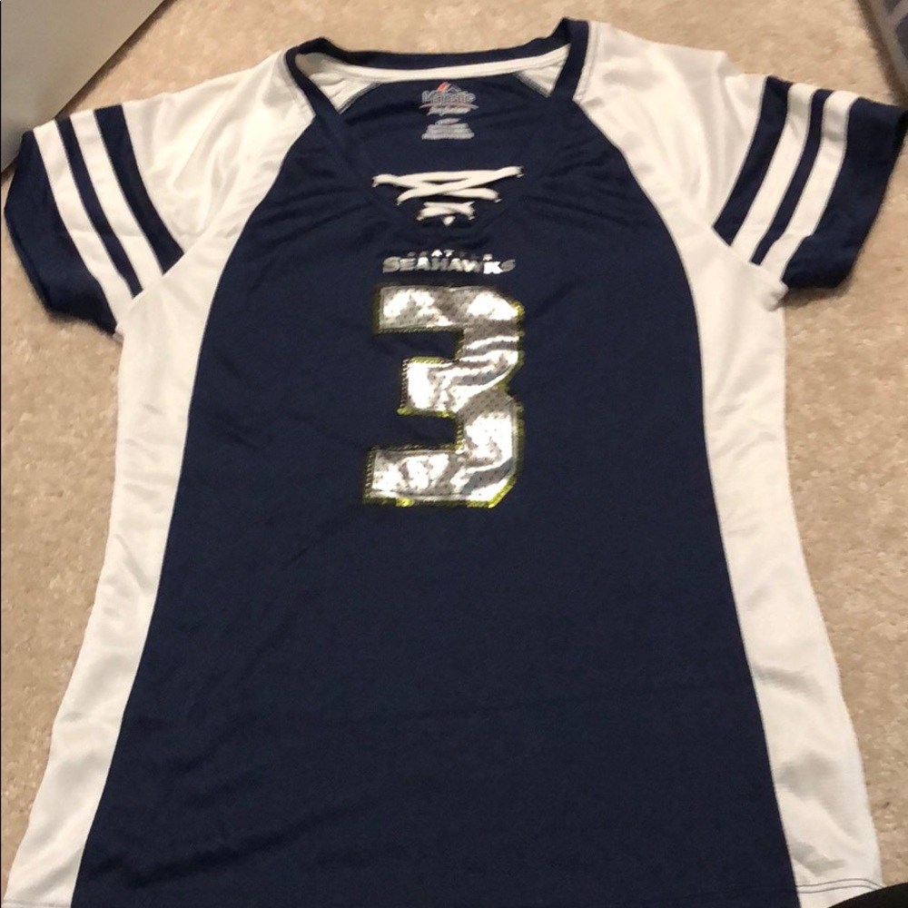 Seattle Seahawks Wilson Shirt